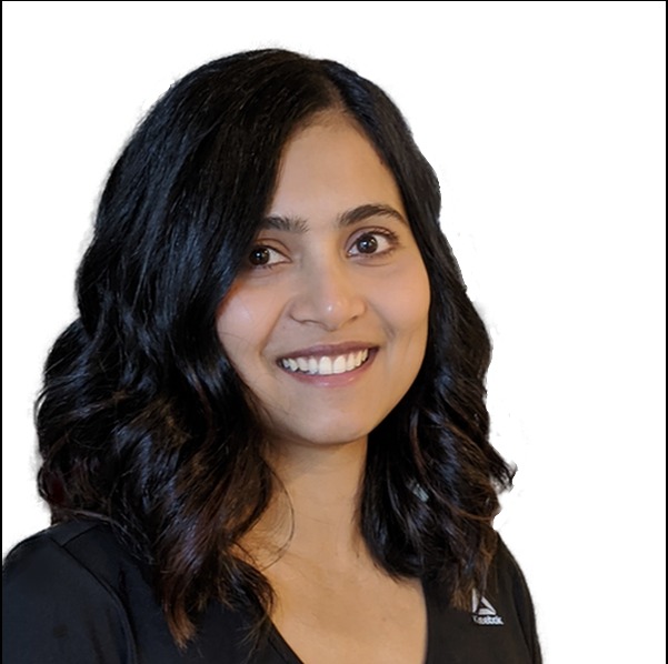 Neha Kardam - Professional Headshot